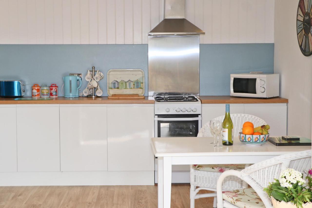 Seaside Apartment Newquay  Luaran gambar