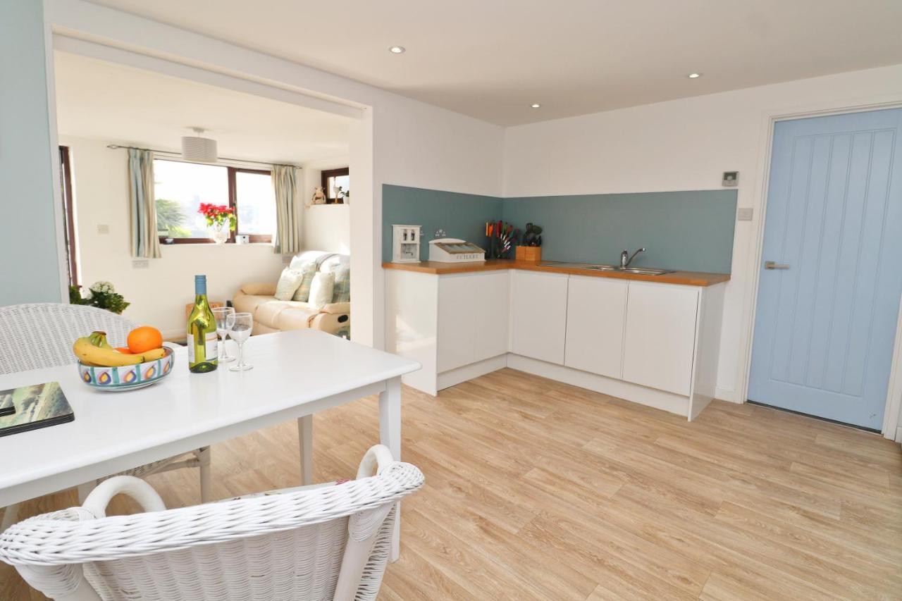 Seaside Apartment Newquay  Luaran gambar