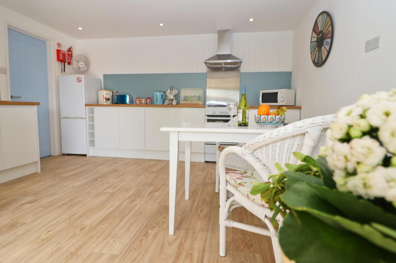 Seaside Apartment Newquay  Luaran gambar