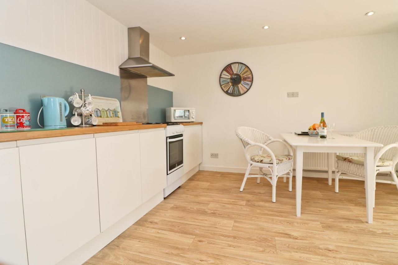 Seaside Apartment Newquay  Luaran gambar