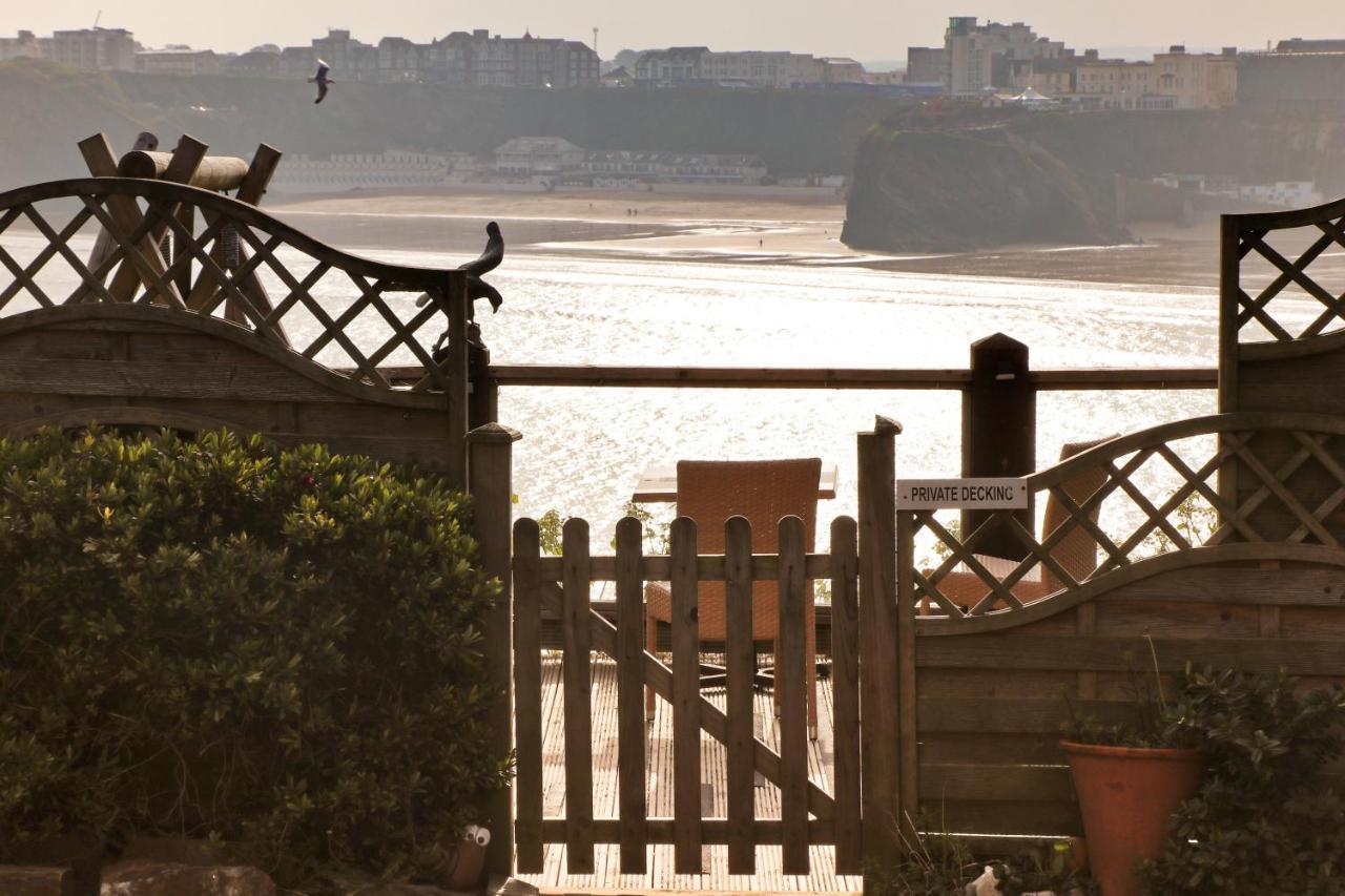 Seaside Apartment Newquay  Luaran gambar