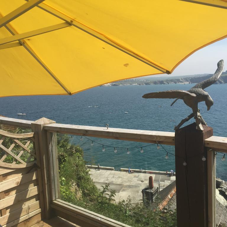 Seaside Apartment Newquay  Luaran gambar