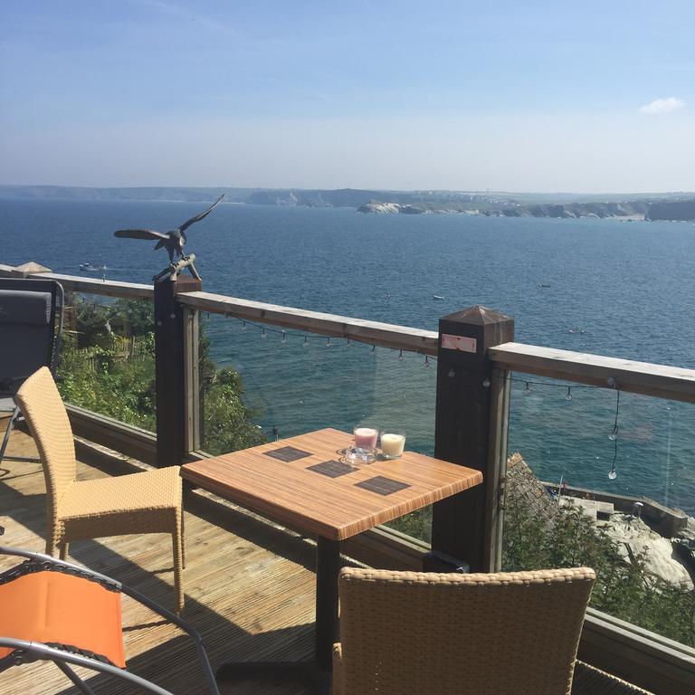 Seaside Apartment Newquay  Luaran gambar